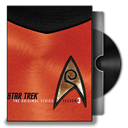 Star Trek TOS Season 3 icon